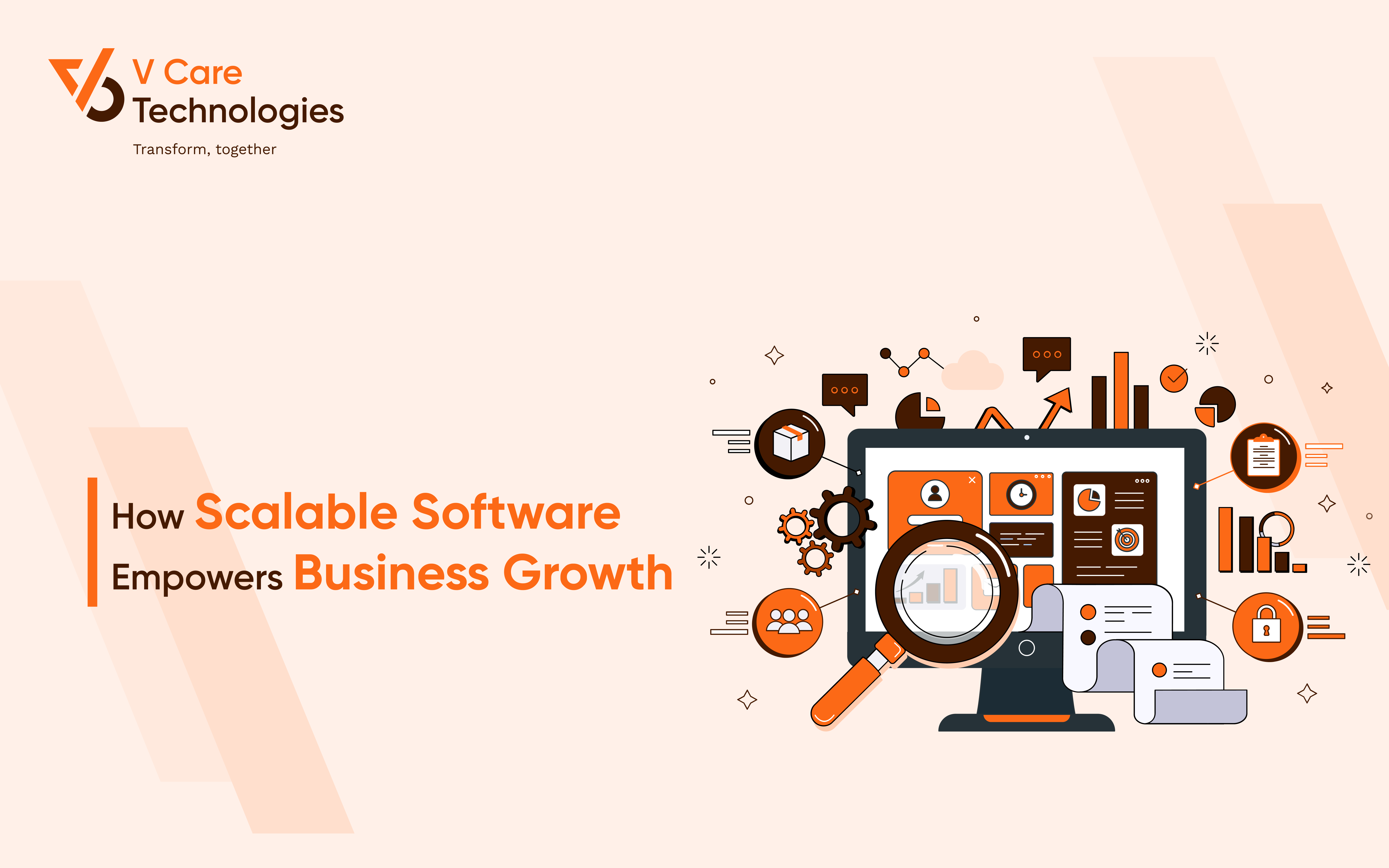 How Scalable Software Empowers Business Growth