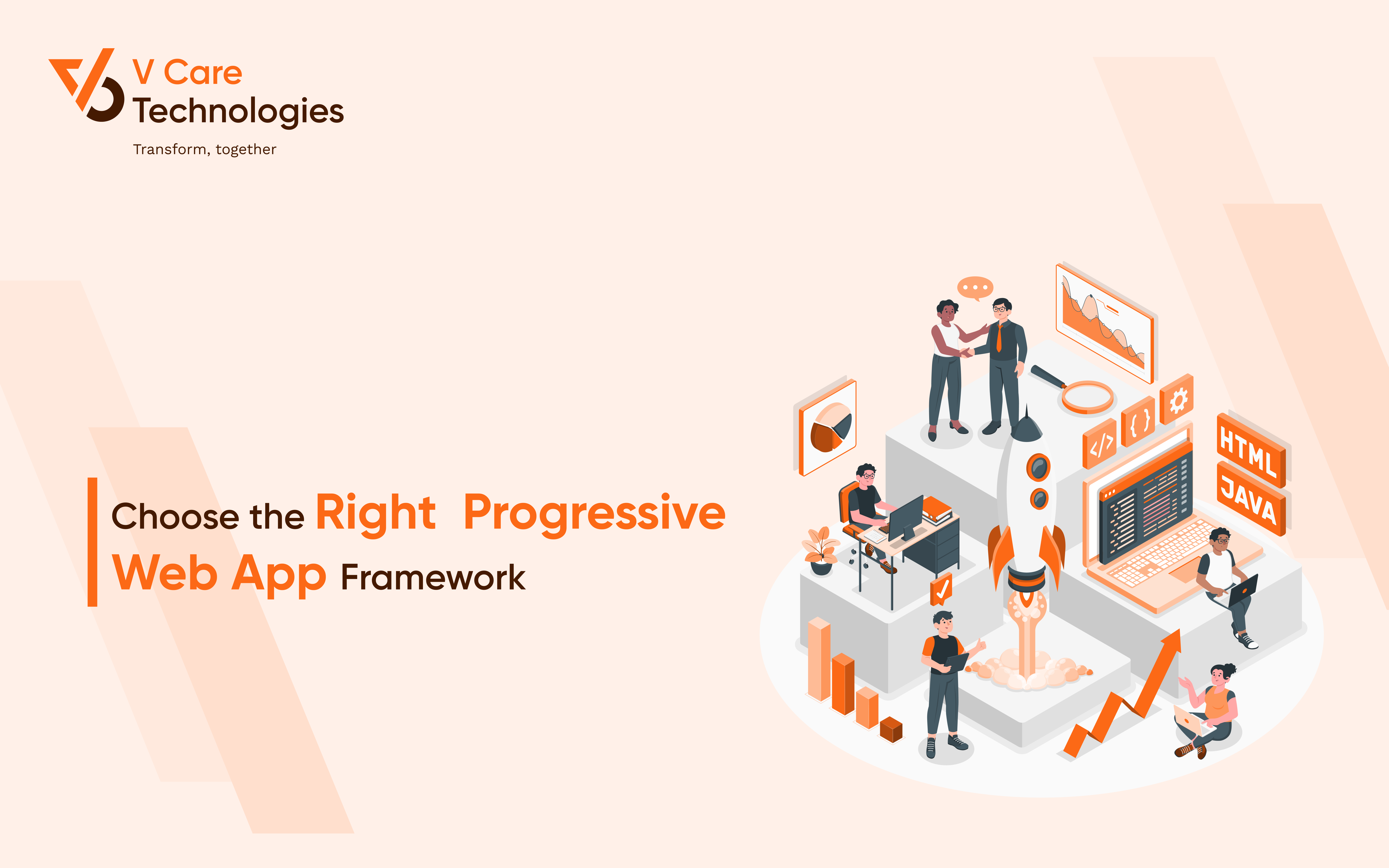 Choose the Right Progressive Web App Framework
