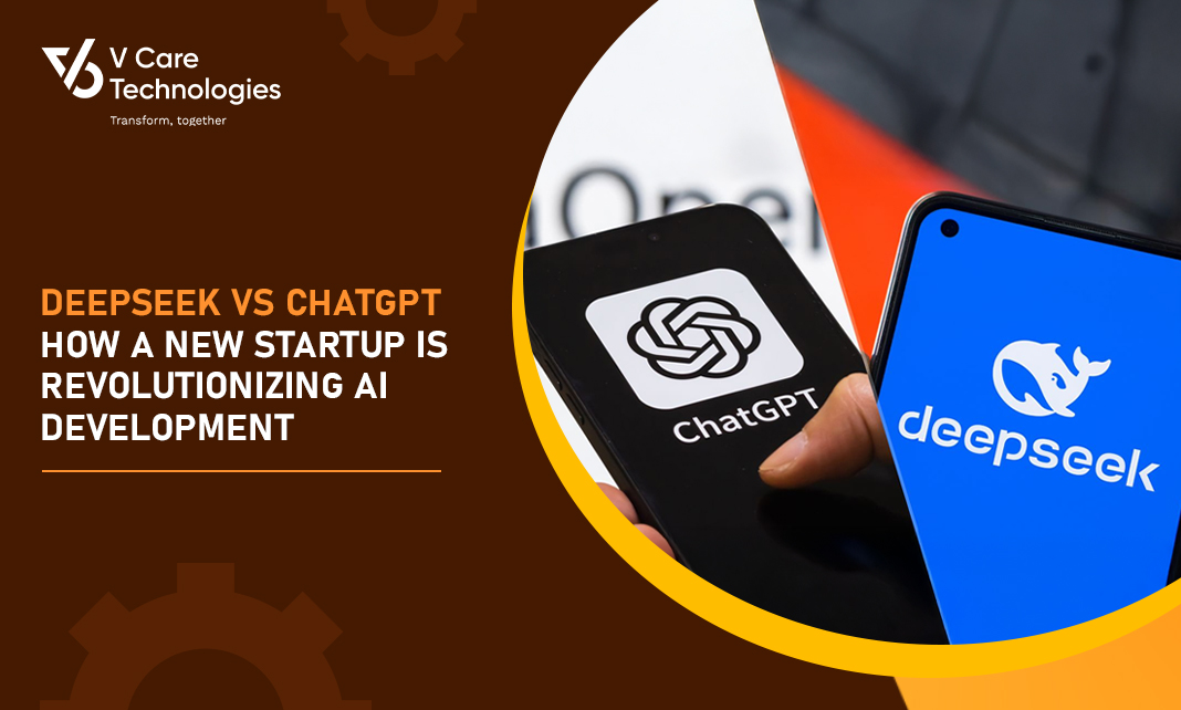 DeepSeek vs ChatGPT:How a New Startup is Revolutionizing AI Development